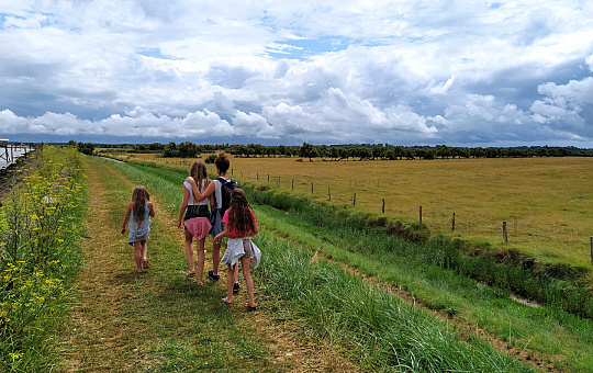 Walk4light Noordwijkerhout