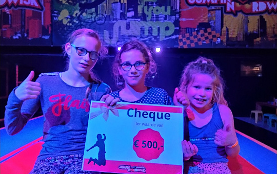 Kom ook in actie!