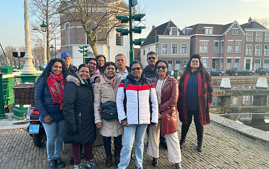 Walk4Light Zoetermeer